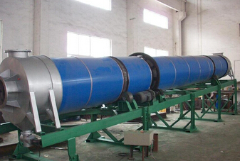 滚筒干燥机设备