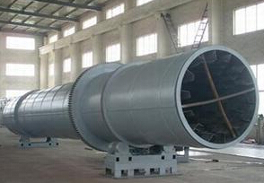 滚筒干燥机设备