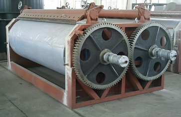 回转滚筒干燥机