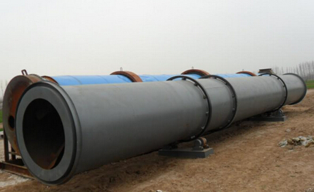 HG系列滚筒刮板干燥机