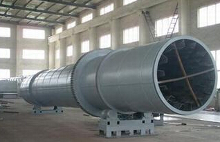 回转滚筒干燥机