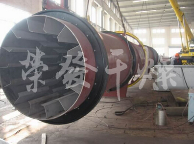 荣发滚筒干燥机