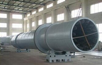 滚筒干燥机滚筒