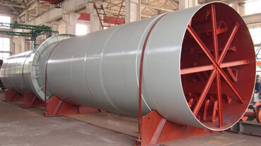 大型滚筒干燥机 大型滚筒干燥机