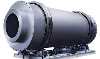 银杏叶滚筒干燥机 银杏叶滚筒干燥机