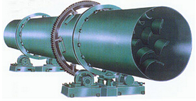 银杏叶滚筒干燥机 银杏叶滚筒干燥机