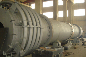 回转滚筒干燥机 回转滚筒干燥机