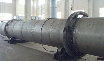 回转滚筒干燥机 回转滚筒干燥机