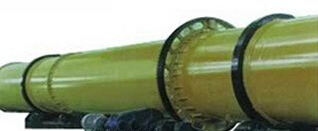 回转滚筒干燥机 回转滚筒干燥机