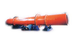 回转滚筒干燥机 回转滚筒干燥机