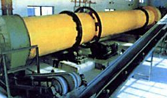 回转滚筒干燥机 回转滚筒干燥机