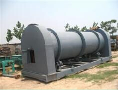 回转滚筒干燥机