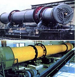 回转滚筒干燥机 回转滚筒干燥机