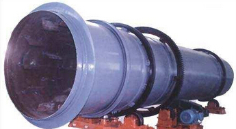 回转滚筒干燥机