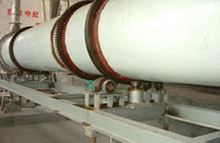 回转滚筒干燥机 回转滚筒干燥机