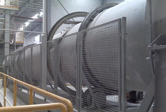 回转滚筒干燥机